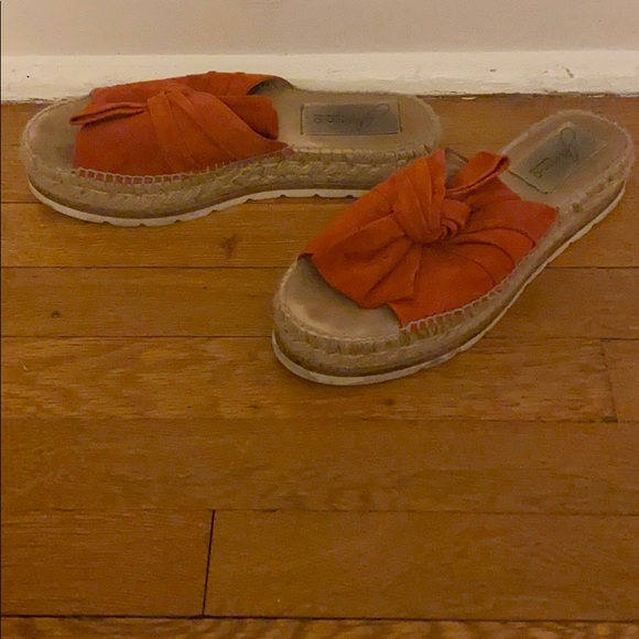 Free people espadrille flatforms - Picture 2 of 4